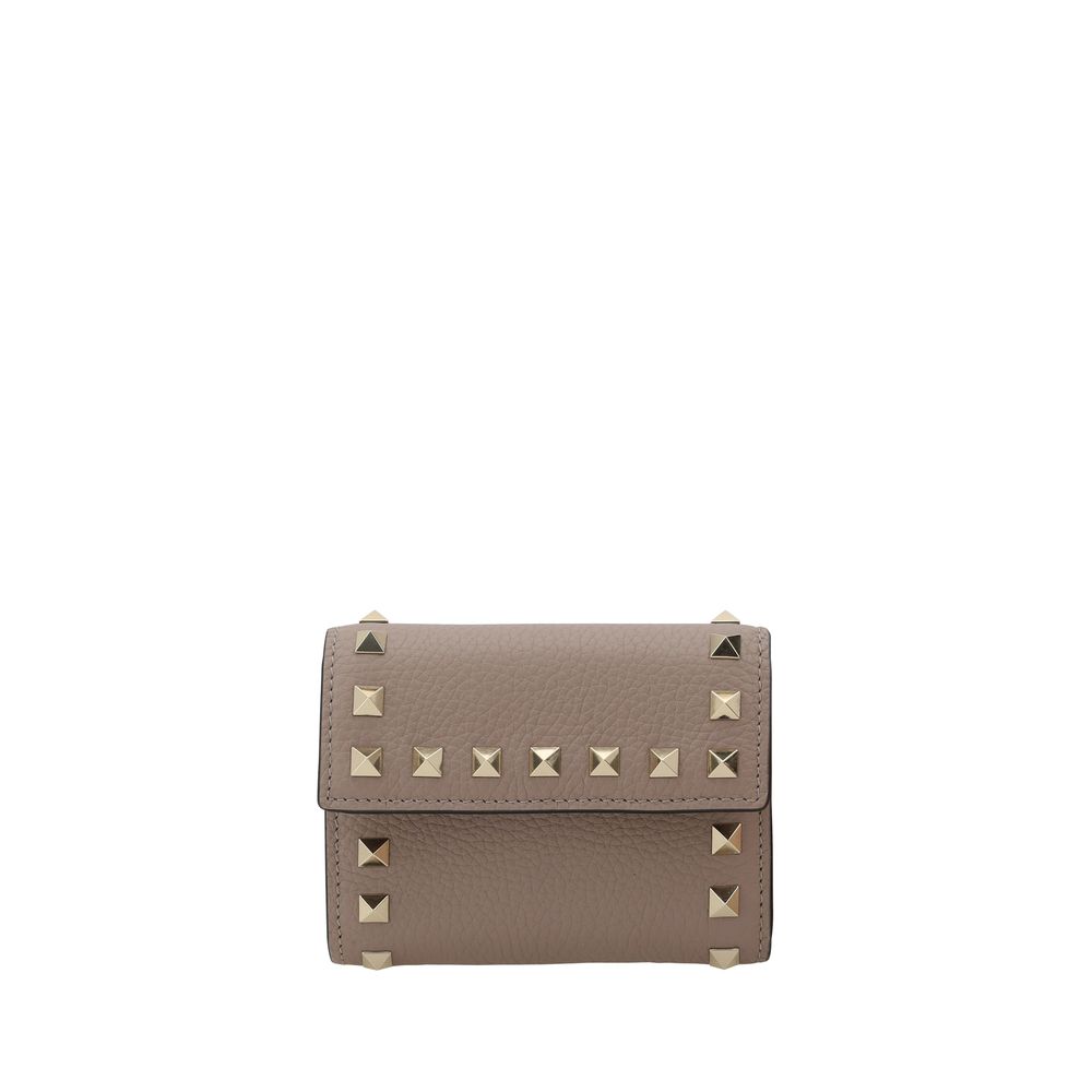 Valentino Garavani Rockstud cüzdan